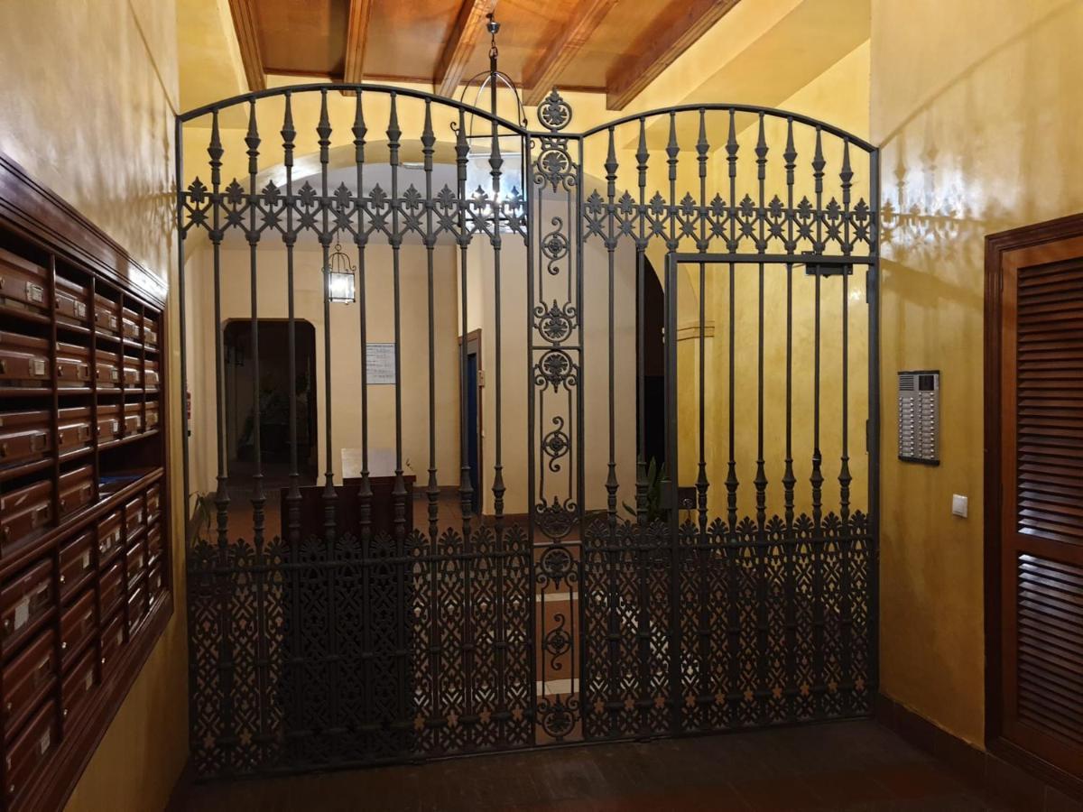 Santa Ana - Palacio Del Infantado Sewilla Zewnętrze zdjęcie